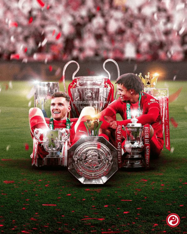 利物浦豪取分，实力再登巅峰