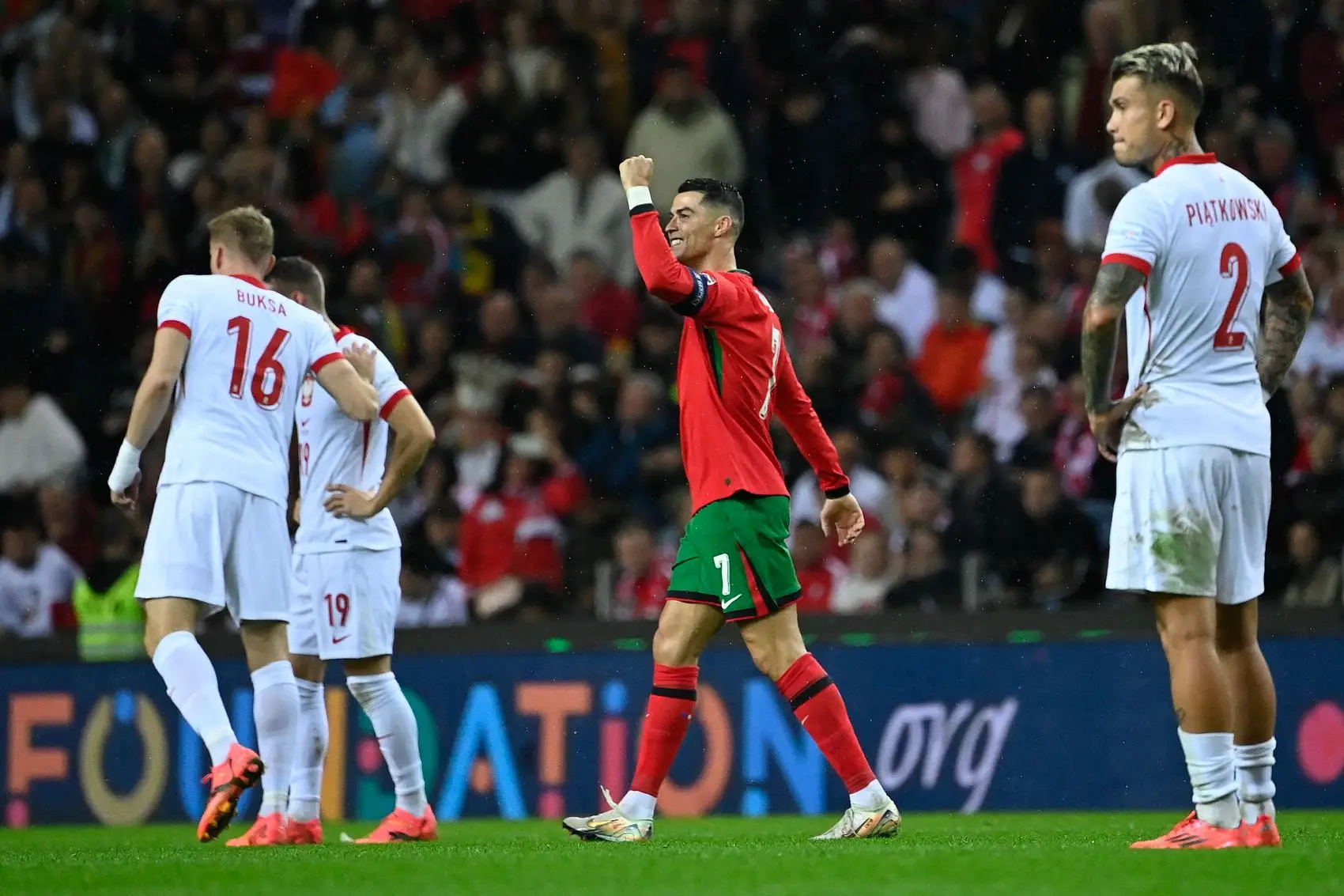 关于欧国联赛：葡萄牙队迈向胜利之路的信息