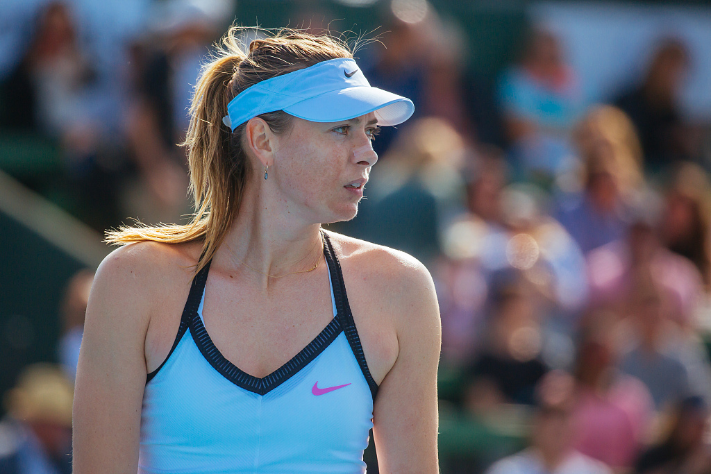 莎拉波娃在C9比赛中爆冷，问鼎冠军引发热议！