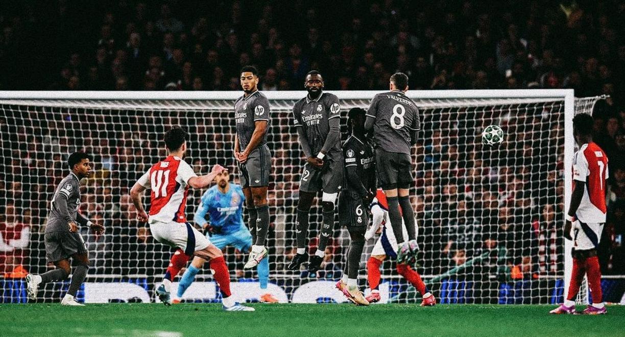 姆巴佩连续三场比赛得分超过赛况扑朔迷离，阿森纳挑战极限！